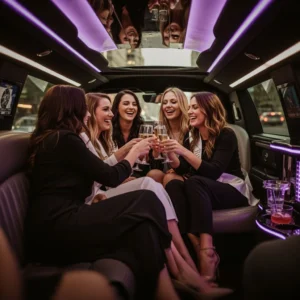 Bachelorette Weekend Limo Rentals: The Key to an Unforgettable Celebration in New Jersey
